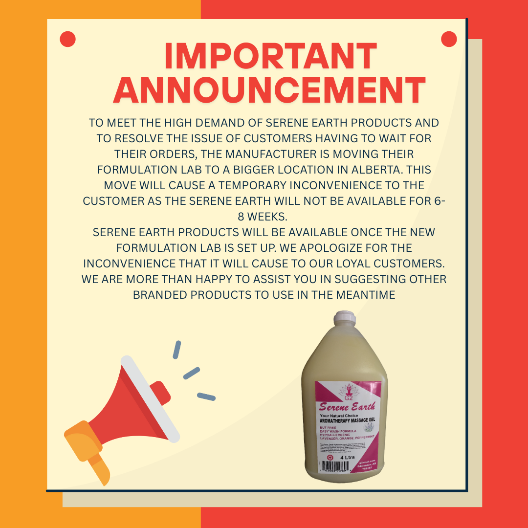 G2 Massage Supplies Depot Ltd
