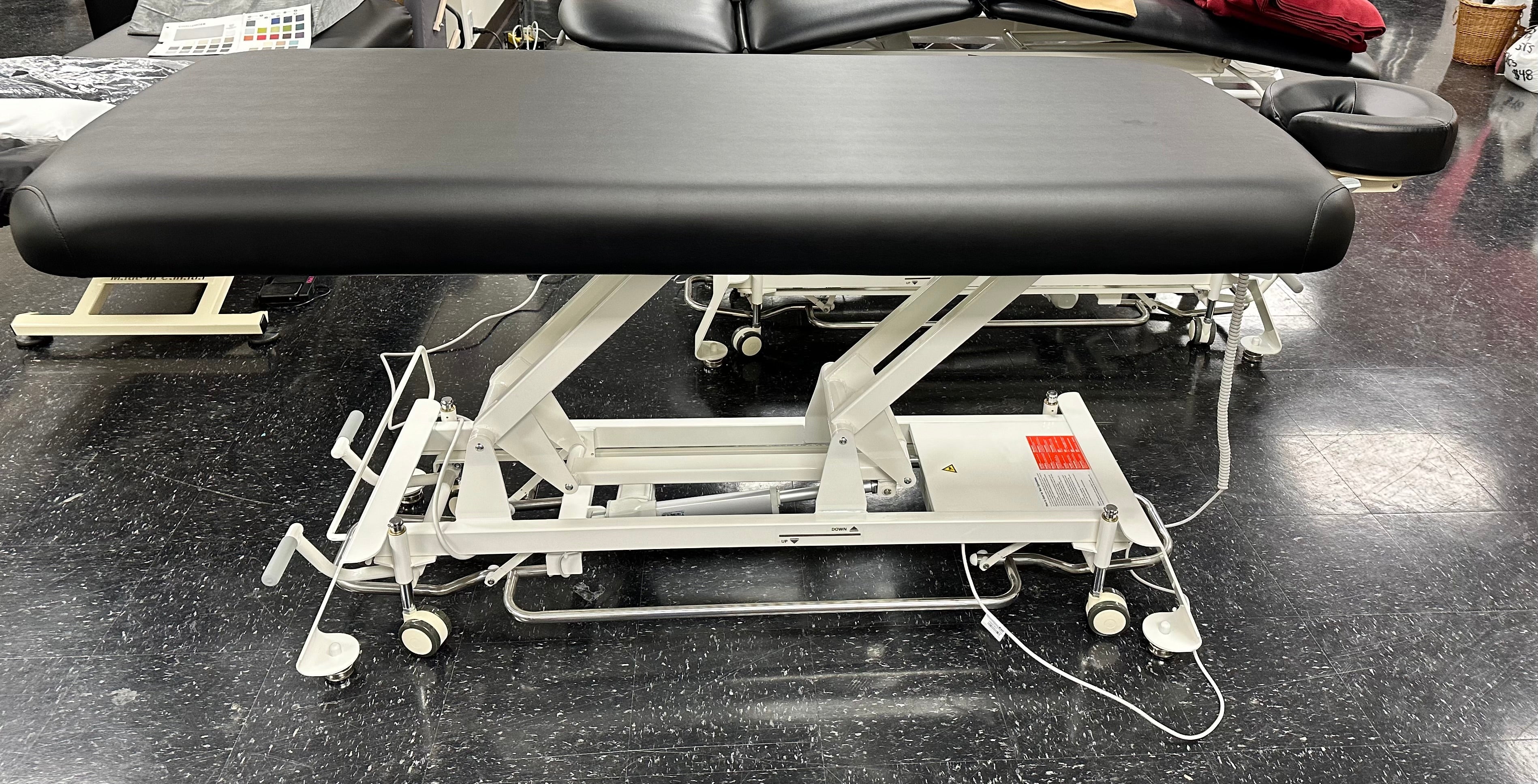 Exercise Table Electric ELECTRICAL MASSAGE AND PHYSIO TABLES